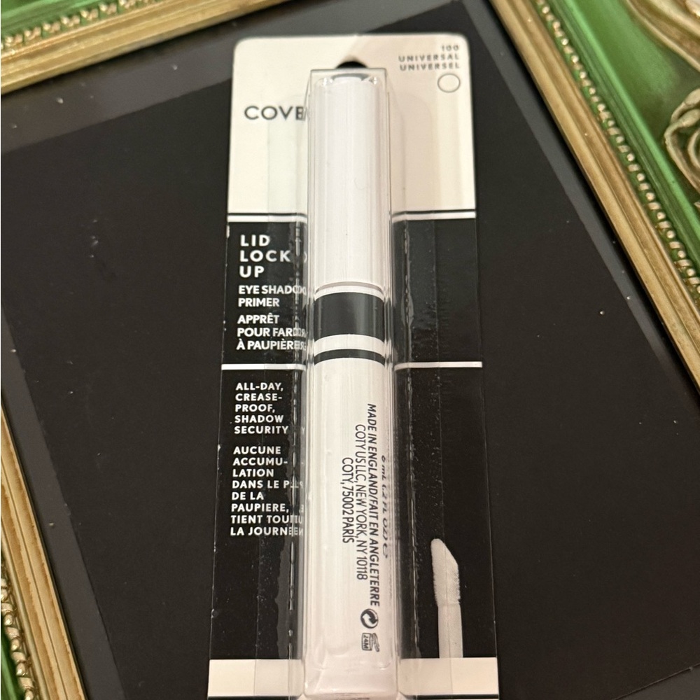 🔥 5 for $25 - COVERGIRL Lid Lock Up Eye Shadow Primer